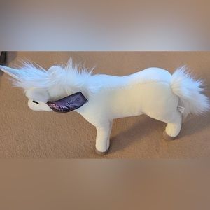 Universal Orlando Harry Potter Unicorn Plushie